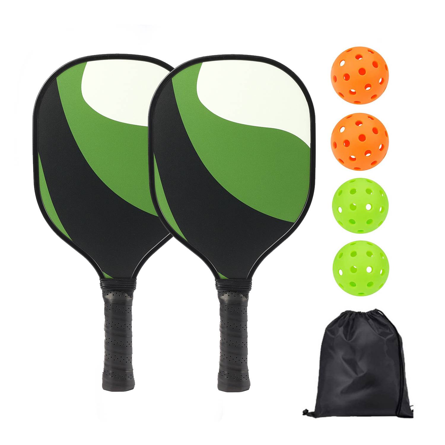 Nine-story poplar [Double-shot-4 ball-1 bag] M-16